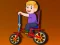 遊戲Cartoon Bike Jigsaw在線