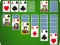 遊戲Classic solitaire在線
