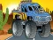 遊戲Crazy Monster Truck在線