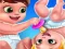 遊戲Baby Twins Caring Day在線