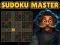 遊戲Sudoku Master在線