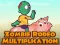 遊戲Zombie Rodeo Multiplication在線