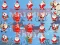 遊戲Matching Santa在線