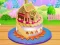 遊戲Doll House Cake Cooking在線