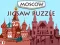 遊戲Moscow Jigsaw Puzzle在線