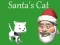 遊戲Santa's Cat在線