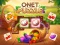 遊戲Onet Puzzle在線