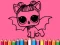 遊戲Back To School: Lol Coloring Book在線