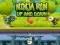 遊戲Ninja Run Up And Down在線