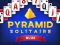 遊戲Pyramid Solitaire Blue在線
