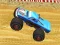 遊戲Monster Truck Stunts在線