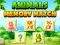 遊戲Animals Memory Match在線