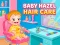 遊戲Baby Hazel Hair Care在線