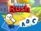 遊戲Word Rush在線
