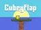 遊戲CubeyFlap在線