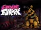 遊戲FNF vs FNAF Gold在線