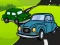遊戲Cartoon Car Jigsaw在線