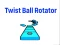 遊戲Twist Ball Rotator在線