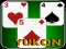 遊戲Yukon Solitaire在線