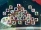 遊戲Among Mahjong Tiles在線