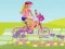 遊戲BARBIE RIDES A BIKE在線