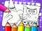 遊戲Sponge Bob Coloring Book在線