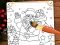 遊戲Christmas Coloring Game在線