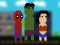 遊戲Super Heroes Runner在線