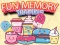 遊戲Fun Memory Training在線