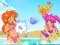 遊戲Boys & Girls Bubble Pop在線