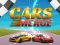 遊戲Cars Merge在線
