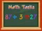 遊戲Math Tasks True or False在線