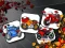 遊戲Cartoon Motorbikes Memory在線