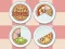 遊戲Pizza Puzzle在線