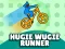 遊戲Hugie Wugie Runner在線
