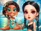 遊戲Wave Chic Ocean Fashion Frenzy在線