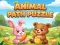 遊戲Animal Path Puzzle在線