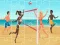 遊戲Beach Volleyball Jigsaw在線