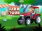 遊戲Baby Hazel Farm Tour在線