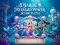 遊戲Barbie Mermaid Power Jigsaw Puzzle在線