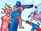 遊戲Time Shooter 3: SWAT在線
