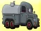 遊戲Tank Trucks Coloring在線