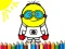 遊戲Cute Monsters Coloring Book在線