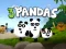 遊戲3 Pandas HTML5在線