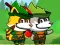 遊戲Super Raccoon World在線