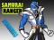 遊戲Samurai Ranger Running在線