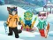 遊戲Cats Winter Fun在線