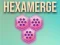 遊戲Hexamerge在線