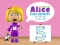 遊戲World of Alice Draw Numbers在線