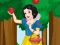 遊戲Snow White Patchwork Dress在線